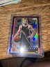 2025 Topps Chrome McDonald's All American 5 Zai Harwell Purple Refractor /99