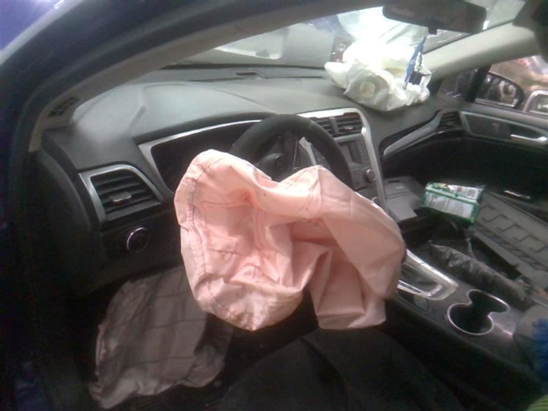 Overhead Console Front Roof With Voice Recognition Sync Fits 13-14 FUSION 159892