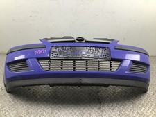 Stoßstange vorne Opel Corsa C (X01) blau, 1LU Stoßfänger vorne 697755