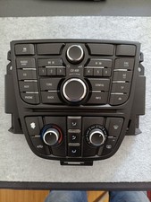 OPEL ASTRA J Klimabedienteil Klimaregelung Kontrollpanel 13360091 13360099 LHD