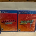 Hotline Miami & Hotline Miami 2 Limited Edition (PS4, 2020) NEW/SEALED