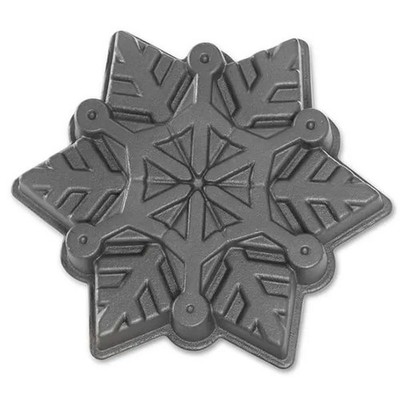 Nordic Ware Schneeflockenpfanne