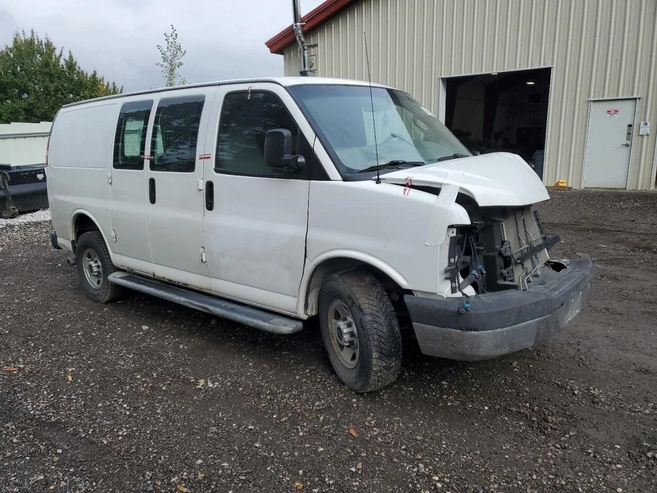 Blower Motor Front Fits 96-24 EXPRESS 2500 VAN 2046667 - Image 4 of 4