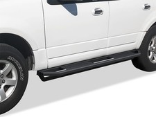 Aps Truck Armor Running Boards Black 03-17 Ford Expedition Ia06sac4b