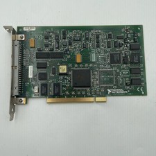 1Pcs Used NI PCI-1200 data acquisition card