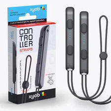 Controller Straps For Nintendo Switch Joycon - XYAB - Clearance