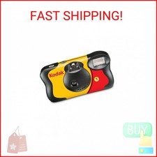 KODAK FunSaver 35mm Single Use Camera