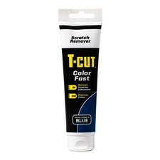 T-Cut Fast Scratch Scuff Blemish Remover Blue Car Paint Cleaner Rejuvenates