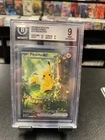 BGS 9 Pikachu EX 276/217 SIR Ascended Heroes Mega Evolution Pokémon