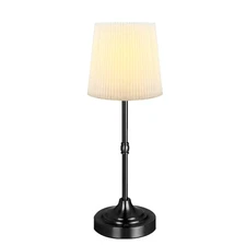 Cordless Lamp, Rechargeable LED Table Lamp 5200mAh Battery Operate Portable N...