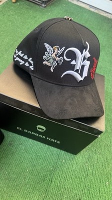 BARBAS HATS X BÁEZ