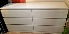 commode 6 tirroir ikéa MALM Moin d'1 ans