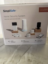 SimpliSafe 9 Piece Wireless Home Security Sys...
