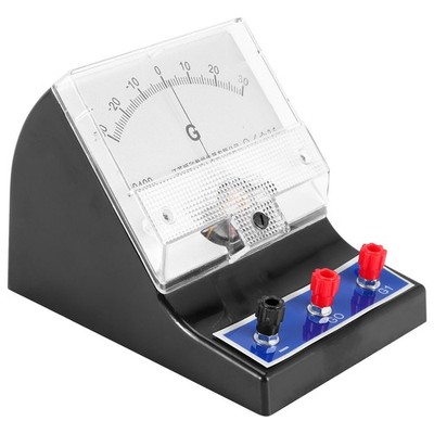 2X(Analoger Amperemeter  Typ Elektrischer Strom Ampere Tester Empfind3735