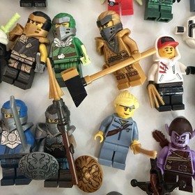 Lego Ninjago 71721 71720 71722 71712 71708 71719 71717 71718 71710 Minifigures