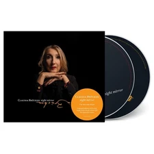 Claudia Brücken - Night Mirror - CD Album + CD EP + SIGNED Print