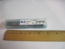3/4-20 Modified Bottoming Tap, Powdered Metal HSS, GH5, TiCN, OSG 1650506508