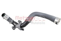 Metzger Ladeluftschlauch 2400623 FüR Renault