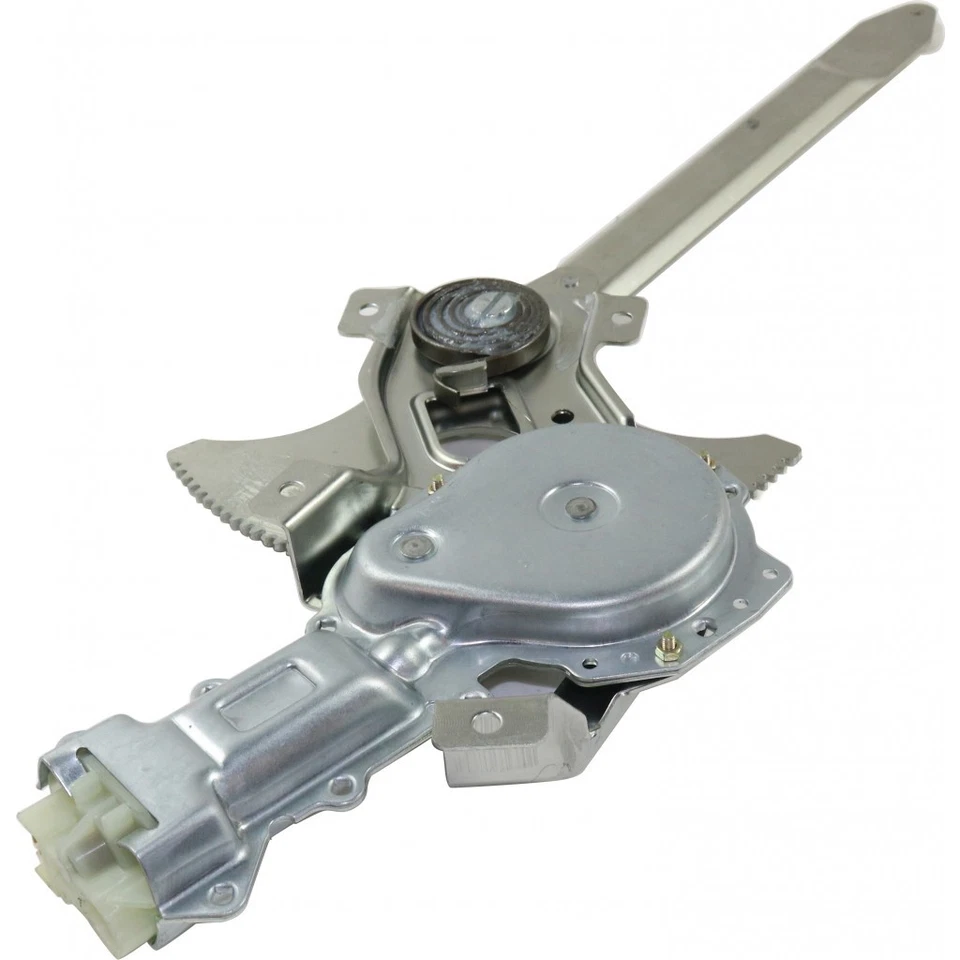 For GMC S15 Jimmy 1990 1991 Window Regulator Driver & Passenger Side Pair Front Foto 2 de 4