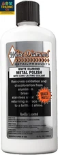 Metal Polish with Long Lasting Sealant, 12 Fl Oz Is a Cleaner, Polisher and Prot