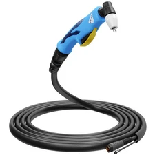 PT-31 Air Plasma Cutting Hand Torch Gun 13.2FT/4M Fit ESAB L-TEC PT-31 LG-40 ...