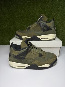 Air Jordan 4 Olive | eBay