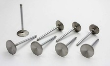 Manley Performance Products SBC S/D 1.600in Exhaust Valves 11755-8