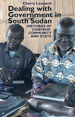 Cherry Leonardi Dealing with Government in South (Gebundene Ausgabe) (US IMPORT)