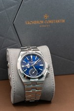 2026 Vacheron Constantin Overseas Dual Time Blue Steel 7920V/210A-B334 4