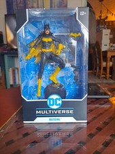 BATGIRL Three Jokers action figure McFarlane Toys DC Multiverse NEW SEALED