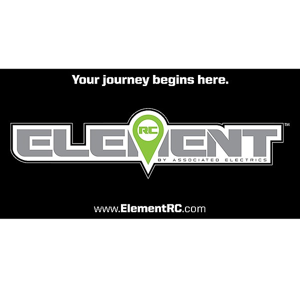 Element Vinyl Banner 48 X 24