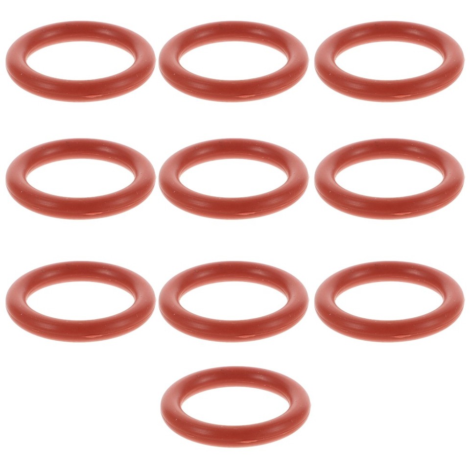 FUNOMOCYA 2pcs Ice Cream Machine Sealing Gaskets