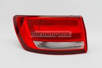 Audi A4 B9 Rear Light Links AußEn Kombi Heckleuchte Fahrer Seite OEM