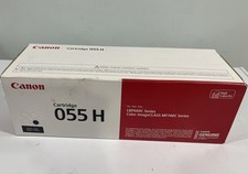 Canon 055H Black High Yield Toner LBP660C imageClass MF7410C MF743 MF741Cdw -New