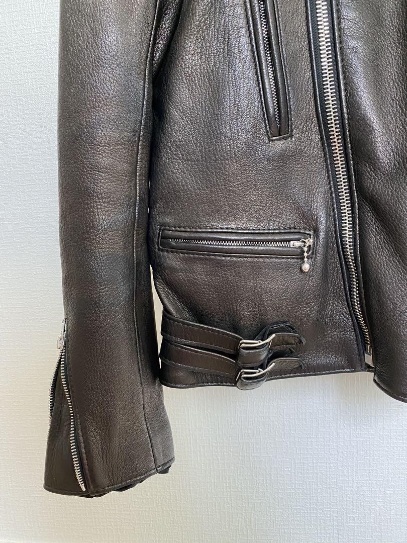 Lewis Leathers x The REAL McCOY'S Cyclone Jacket | eBay