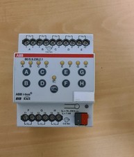 ABB EIB KNX Binäreingang 8fach, 10-230 V AC/DC