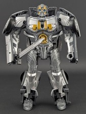Transformers Studio Series Cogman Completo Hasbro SS-39 TLK Película Clase Deluxe