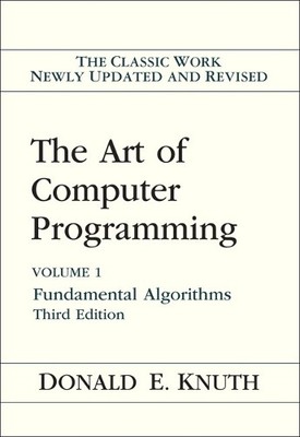 Donald E. Knuth Art of Computer Programming, The (Gebundene Ausgabe)