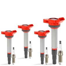Bougies d'allumage Toyota AURIS