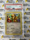 Eevee Holo #48 Sun & Moon 2019 Pokemon Hidden Fates PSA 9