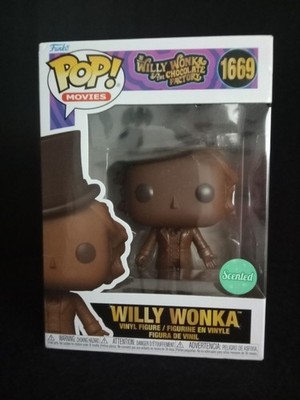 Willy Wonka 1669 Funko Pop! - Scented