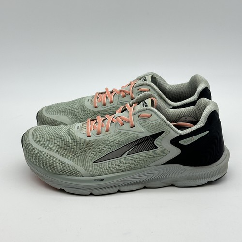 Altra Torin 5 Women's Size 9.5 Green Road Running Sneakers Mesh Comfort - 第 1/17 張圖片