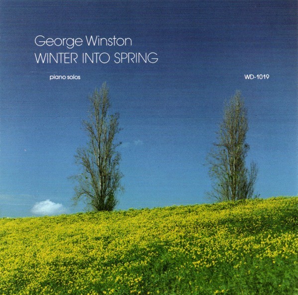 Winston, George - Winter Into Spring: Piano Solos - Winston, George CD