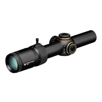 Vortex Strike Eagle 1-8x24 Riflescope 2020 Model Cantilever Rings