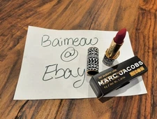 Pat McGrath Labs MatteTrance™ Lipstick Marc Jacobs Edition Forbidden Love 049