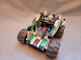 LEGO Galaxy Squad #70704 Vermin Vaporizer - Complete Build, 2 of 3 MFs, No Instr