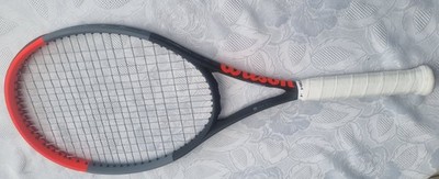 Tennisschläger Wilson Clash, Griffstärke 3