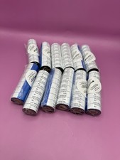 thermal/ transfer /ribbon /4.33" x 242' / 110mm x 74m wax ZEBRA LOT OF 12