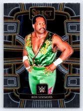 2024 Panini Select WWE - Concourse Ron Simmons #15