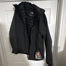 The North Face ThermoBall Hooded Insulated Fu...